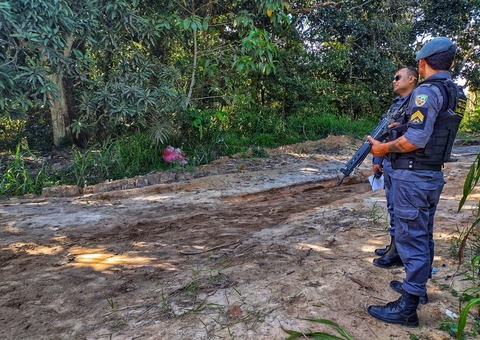 Corpo achado amarrado é de pizzaiolo que desapareceu ao sair do trabalho em Manaus