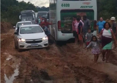 MPAM entra com ação civil para obrigar a realização de obras na AM-010