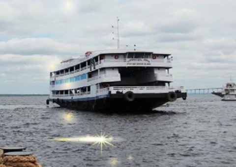 Mais de R$ 600 mil em ação trabalhista da Amazonas Energia são doados para construção de barco hospital