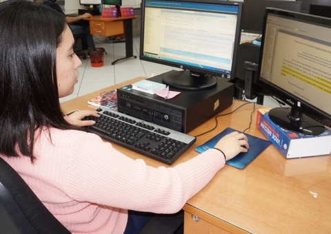 Inscrições para estágio na Procuradoria Geral do Estado encerram nesta sexta