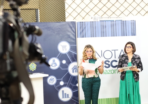 Sefaz divulga nomes de sorteados na Campanha Nota Fiscal Amazonense