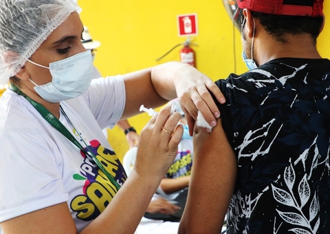 Covid-19: Amazonas se aproxima de 7 milhões de doses de vacinas aplicadas