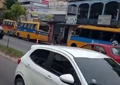 Detran realiza operação contra amarelinhos irregulares em Manaus 