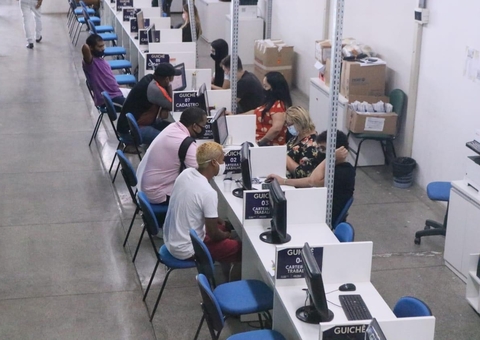 Motoboy e mais: veja as 190 vagas do Sine Amazonas para esta sexta