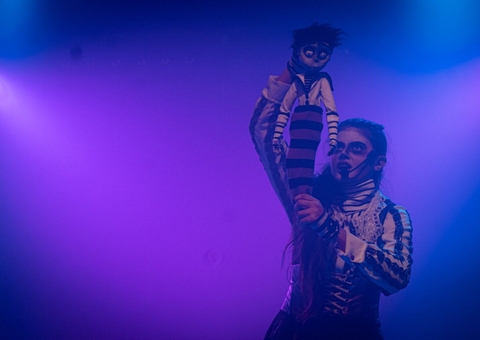 Grupo teatral amazonense realiza turnê pelo interior de São Paulo