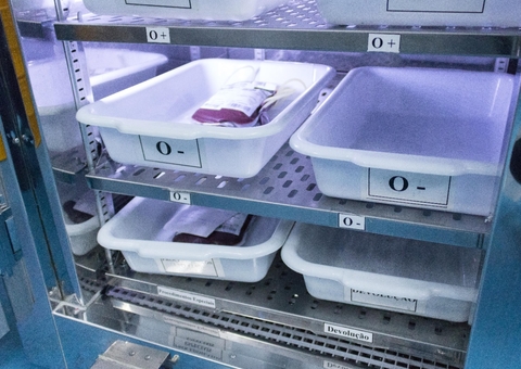 Com queda no estoque de sangue, Hemoam convoca doadores em Manaus