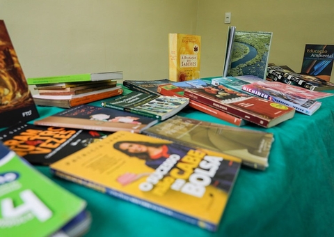 Feira do Livro acontece hoje no Parque dos Bilhares com shows e peças teatrais