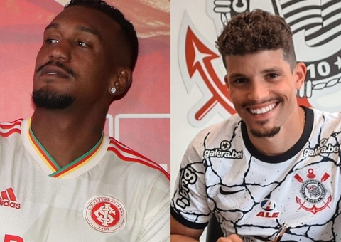 Rafael Ramos, do Corinthians, é preso por injúria racial após denúncia do Inter
