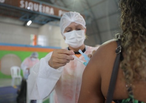 Doses aplicadas da vacina contra covid chega a 7.011.038 no Amazonas