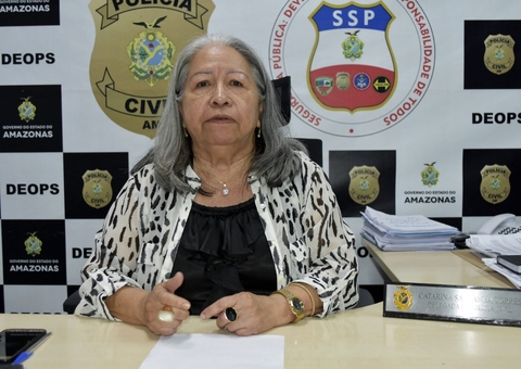 Envolvimento com crime é causa do aumento de desaparecidos em Manaus, diz Deops