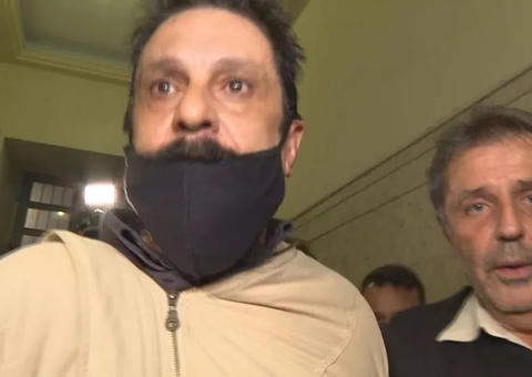Preso após 3 anos da morte de Rafael Miguel, Paulo Cupertino diz ser inocente; vídeo