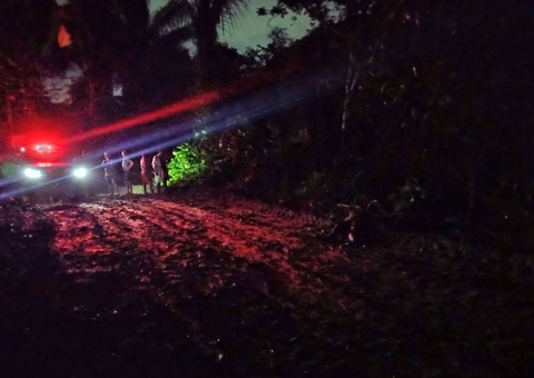 Fiéis encontram corpo de forma macabra durante oração em campo de Manaus