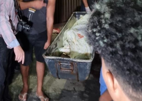 Criminosos invadem beco e matam homem a tiros em Manaus 