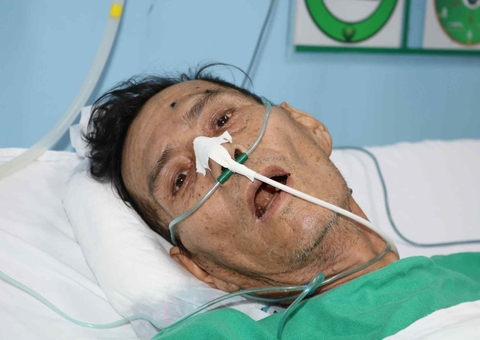 FCecon pede ajuda para localizar familiares de paciente