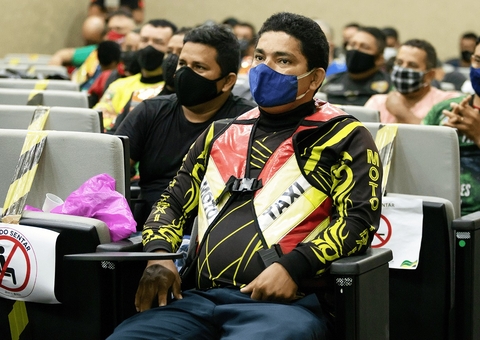 Projeto 'Motociclista Legal' abre inscrições em 43 municípios do Amazonas