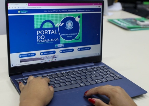 Estoquista e mais: Veja as 87 vagas de emprego do Sine Amazonas para esta quarta