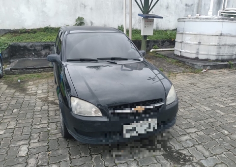 Trio é preso após arrastão contra estudantes e UBS em Manaus