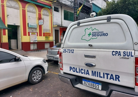 Homem é achado morto no quarto de hotel em Manaus