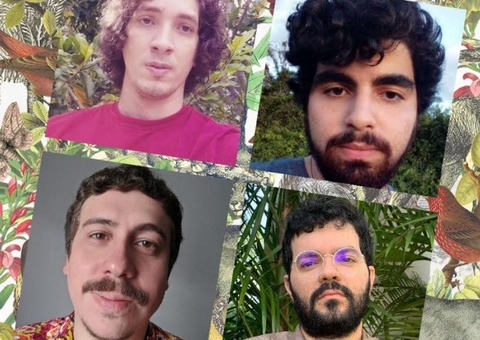 Banda Luneta Mágica ganha destaque internacional com álbum sobre Amazônia