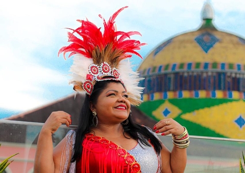 Márcia Siqueira realiza 1ª ‘Feijoada da Rosa Vermelha’ em Manaus