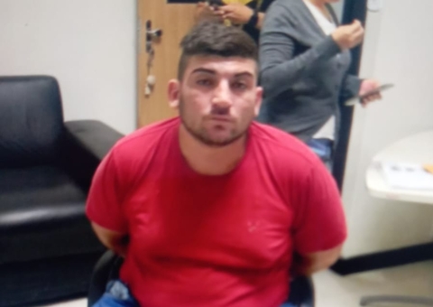 Suspeito de homicídio, namorado da 'Loira do Face' estava escondido em Sergipe