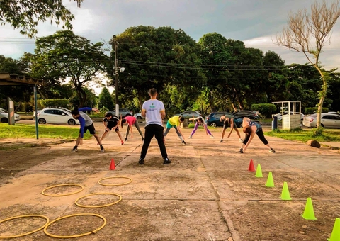 Vila Olímpica de Manaus oferece aulas gratuitas de ritmos, funcional e mais; confira