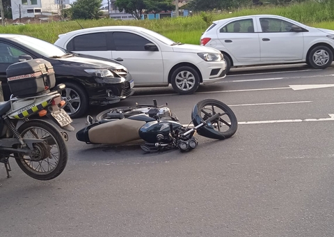 Motociclista esmagada por caminhão em Manaus estava indo entregar moto, diz família