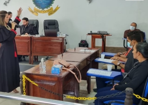 Homem é condenado à prisão e a indenizar vítima que tentou matar no Amazonas