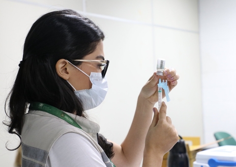 Vacinômetro: Amazonas aplicou 7.071.520 doses de vacina contra covid