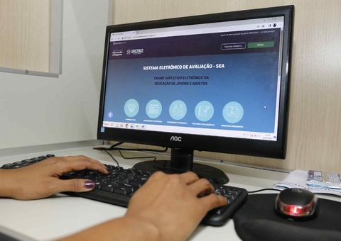 Inscrições para prova do Supletivo do EJA iniciam nesta semana em Manaus