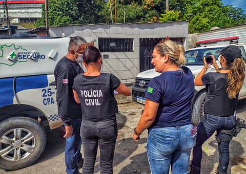 Casal é encontrado morto dentro de residência em Manaus