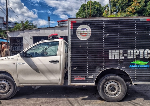 Homem é suspeito de matar esposa com 10 facadas em Manaus e cometer suicídio