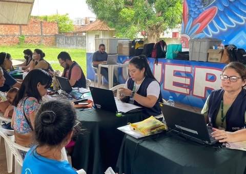 DPE realiza mutirão de atendimento a partir desta terça em Codajás