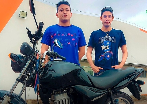 Alunos da UEA desenvolvem tecnologia para prevenção de roubos de motocicletas