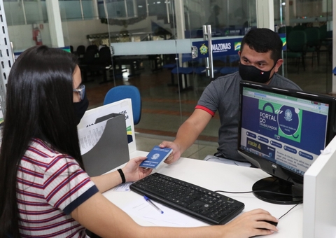 Confira as 192 vagas do Sine Amazonas para esta terça