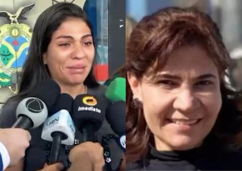 Filha pede ajuda para localizar assassino de servidora do TRT encontrada morta em Manaus