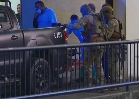 Operação no Rio de Janeiro termina com 10 criminosos e moradora mortos 