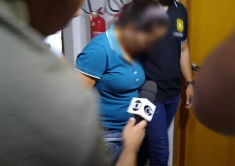 Madrasta confessa que jogou menino de 4º andar de prédio: 'peguei e joguei'