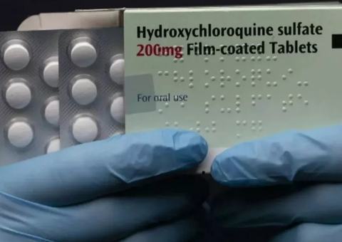 Juiz anula nota do governo que recomendava cloroquina contra Covid-19