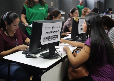 Prefeitura divulga nesta quinta os classificados no Bolsa Pós e Idiomas em Manaus