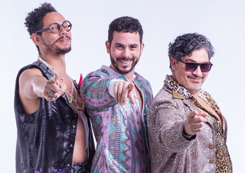 The Stone Ramos grava novo DVD com melhores do Brega