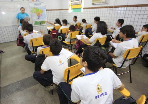 Semed divulga nomeação de 400 professores para a rede de ensino em Manaus