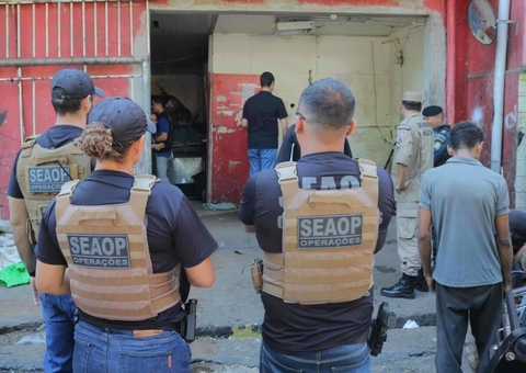 Cinco sucatarias são interditadas por irregularidades em Manaus