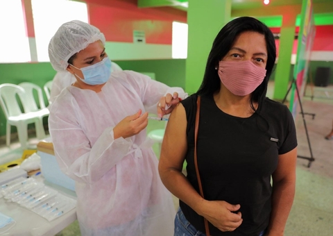 Amazonas registra 10 novos casos e uma morte por covid em 24h