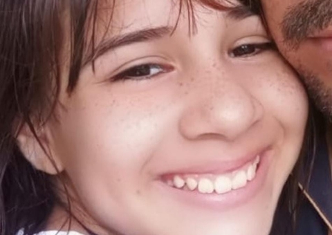 Pai pede ajuda para encontrar filha de 13 anos que desapareceu em Manaus 