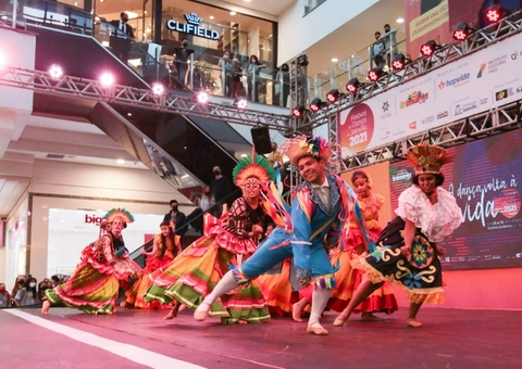 ‘Arte Sem Fronteiras’ confirma presença no Festival de Dança de Joinville