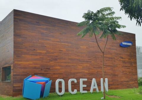 Com foco na inovação tecnológica, Samsung Ocean abre inscrições para Ocean Lab