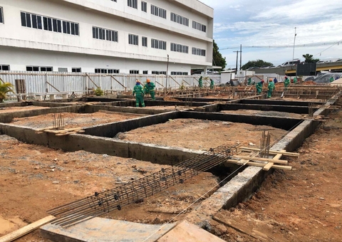 Primeiro hospital público veterinário do Amazonas começa a ser construído em Manaus