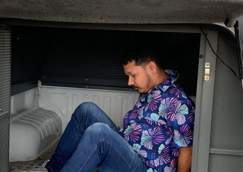 Motorista suspeito de ajudar na fuga de pistoleiros que mataram PM é preso em Manaus
