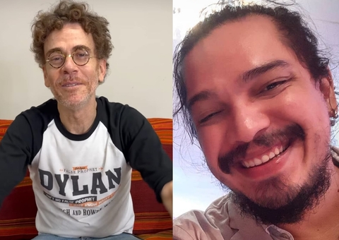 Adriano Arcanjo comanda especial Nando Reis neste sábado em Manaus